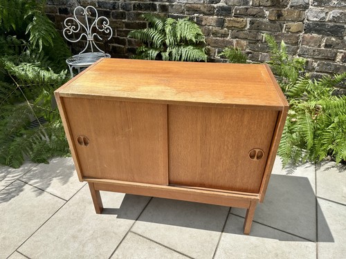 Vintage mid century retro teak - vintage, mid-century