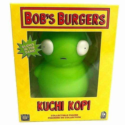 Bob burgers figure toy kuchi - bob's,