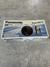 Panasonic EAK-RD10 Dual Cone