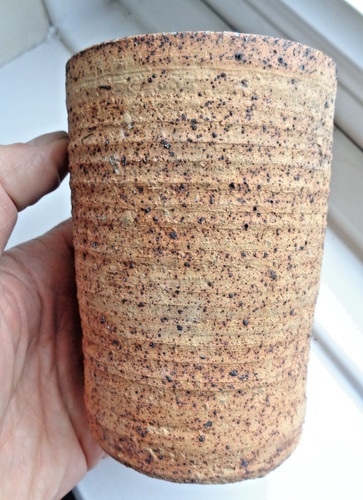 Vintage oxshott art - vintage, pottery