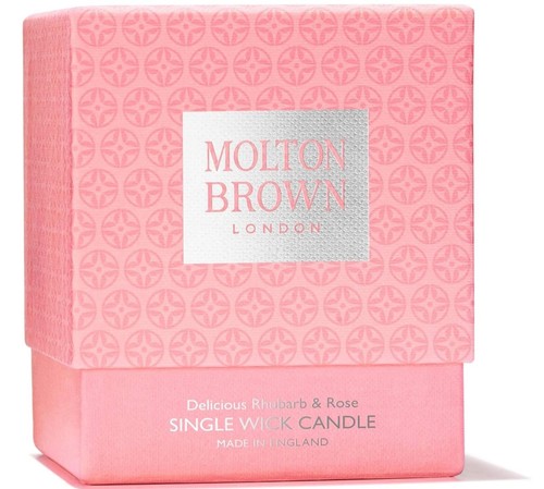 Molton brown delicious - brown, rhubarb