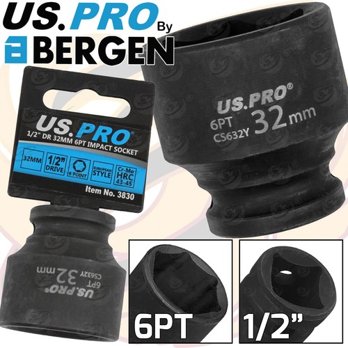Pro 32mm shallow impact - 32mm,