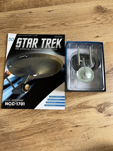 Star trek eaglemoss - trek,