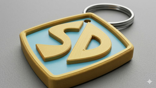 Scooby doo dog tag - scooby,