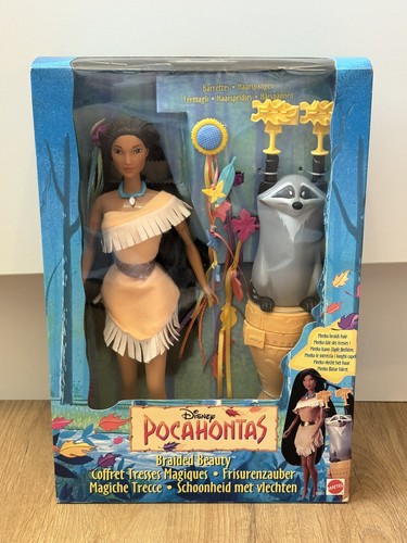 Vintage disney pocahontas - vintage,