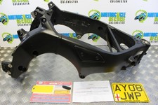 Yamaha FZ1N Fazer Main Frame with V5 2006 to 2009 FZ1 FZ1-N B122