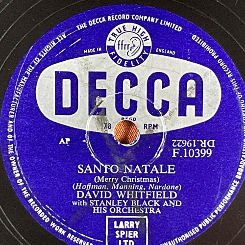 David whitfield santo - whitfield,,
