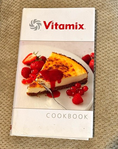 Vitamix cookbook - vitamix,