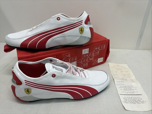 Puma ferrari alekto - alekto, low