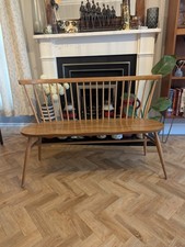 Ercol Windsor Loveseat (Model