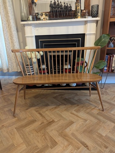 Ercol windsor loveseat model - windsor,
