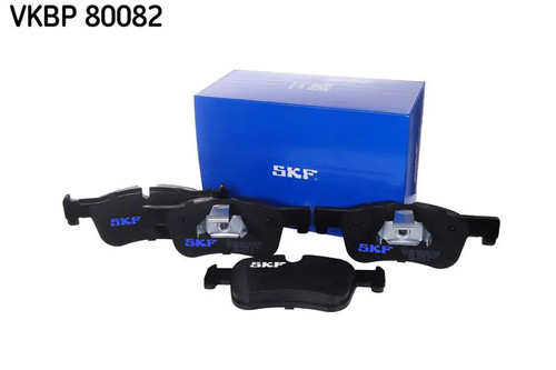 Brake pads vkbp 80082 skf - pads, for