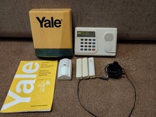 Yale HSA 3500 Alarm system - Working??? or for spares and repairs???