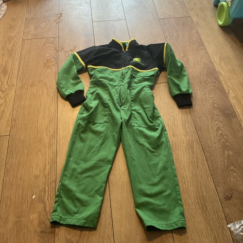 John deere boilersuit - john,