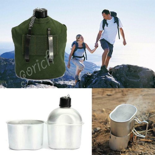 Army drinking flask water - army,