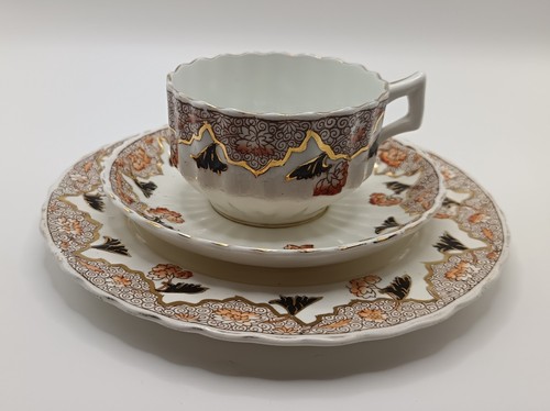 Antique chapmans longton imari - antique,