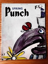 Andre Francois PUNCH MAGAZINE