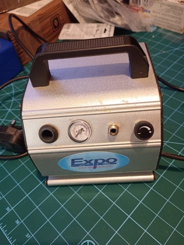 Expo compressor 602 - ab, for