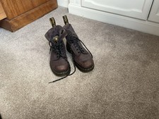 Doc Marten Rare Purple Size 6