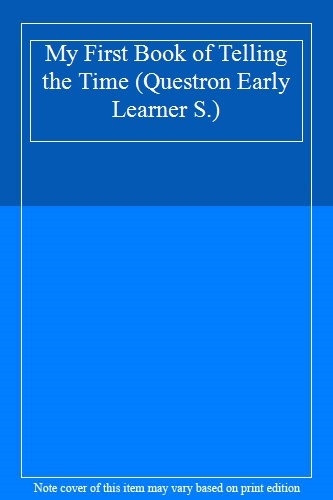 First book telling the - my,