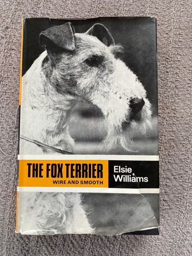 The fox terrier - terrier,, wire