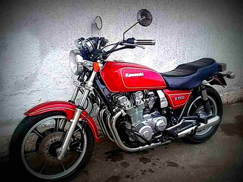 Kawasaki 1100 1983 3 - kawasaki,