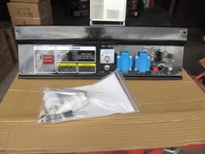 Control Panel .Front 2 Pin