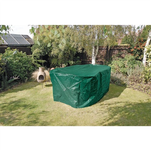 Draper oval patio set cover - draper,