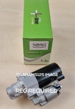 STARTER MOTOR FITS MERCEDES C