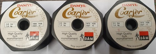 Spools dam coarser - x,