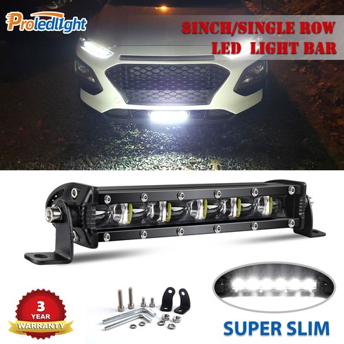 Led light bar 8inch - led, work