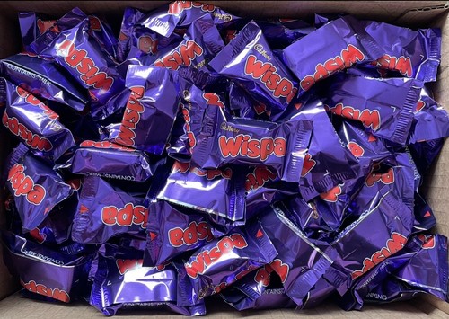 Cadbury heroes chocolate wispa - cadbury,