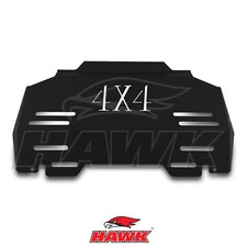 BLACK STEEL SUMP GUARD SKID