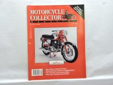 May 1993 Motorcycle Collector