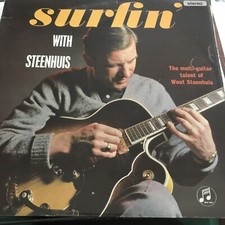 Wout Steenhuis - Surfin' With