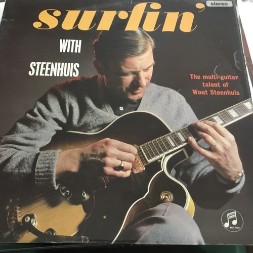 Wout steenhuis surfin with - wout,