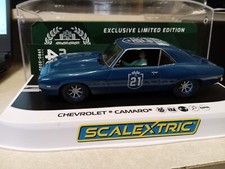 Chevrolet Camaro, NSCC weekend