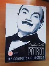 AGATHA CHRISTIE'S POIROT The