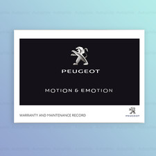 Peugeot Bippa Service History