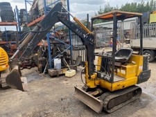 GENUINE JCB 801 Excavator/digger