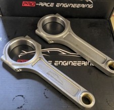 Pro-Race Engineering 5/16" 164x20 VAG R32/VR6 I Beam Rifle Drilled Connecting...