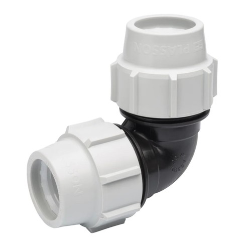 Plasson 25mm elbows - , /