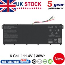 AC14b18j Laptop Battery for