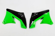 UFO Radiator Shrouds Kawasaki