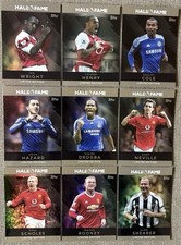 Topps Premier League 2026 Hall
