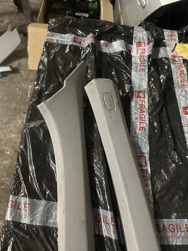 Pillar trim opel astra - trim,