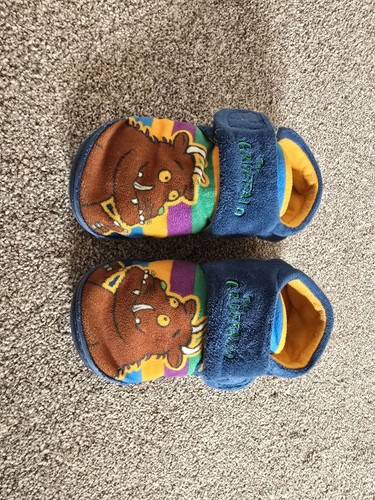 Gruffalo slippers size 9 - slippers, 8-9