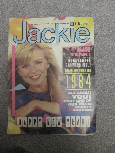 Jackie magazine 31 december - jackie,