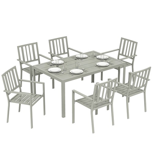 Outsunny pieces garden - 7,