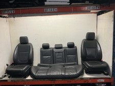 JAGUAR XF250 2014 SET OF SEATS